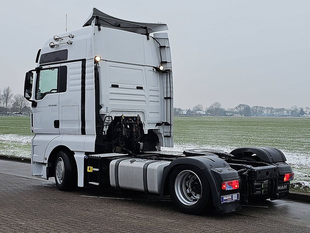 M.A.N. 18.500 TGX