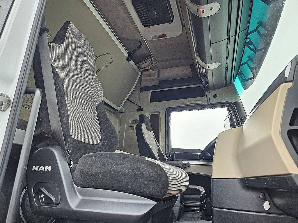 M.A.N. 18.500 TGX