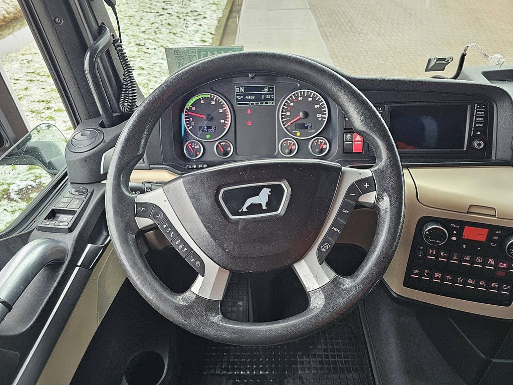 M.A.N. 18.500 TGX