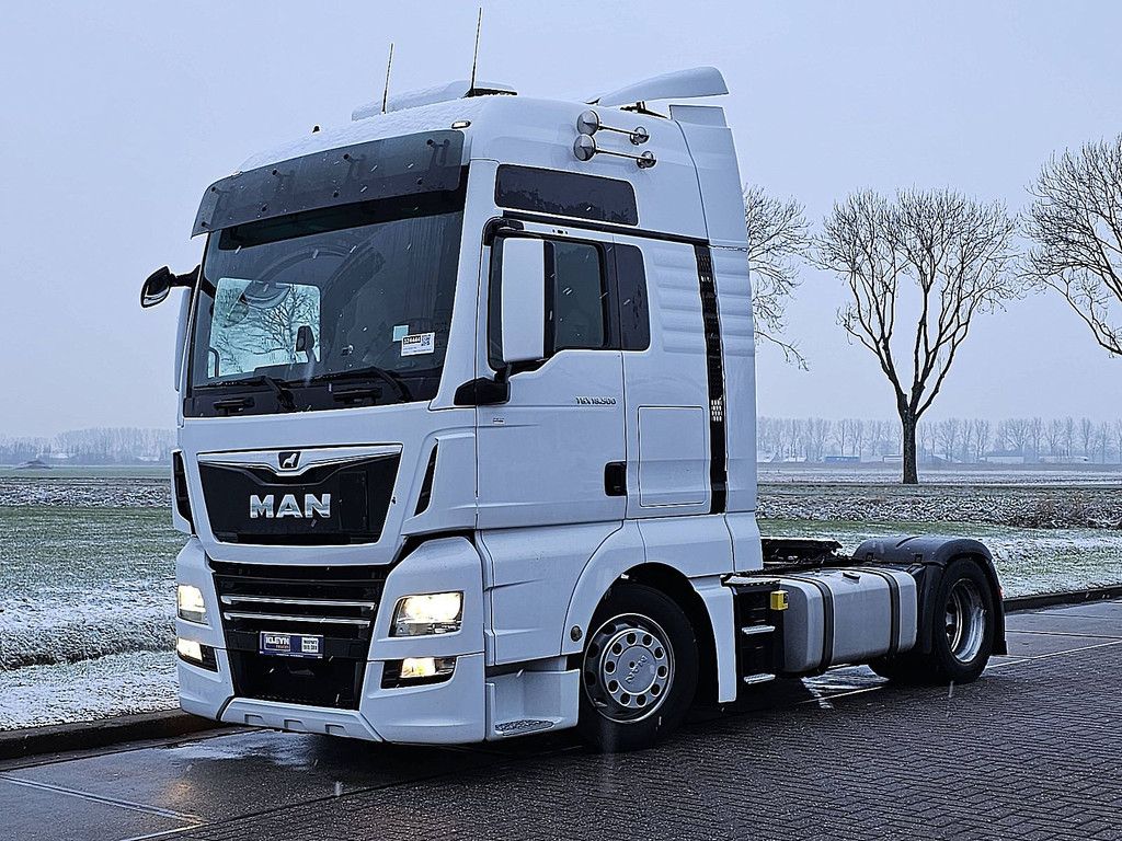 M.A.N. 18.500 TGX
