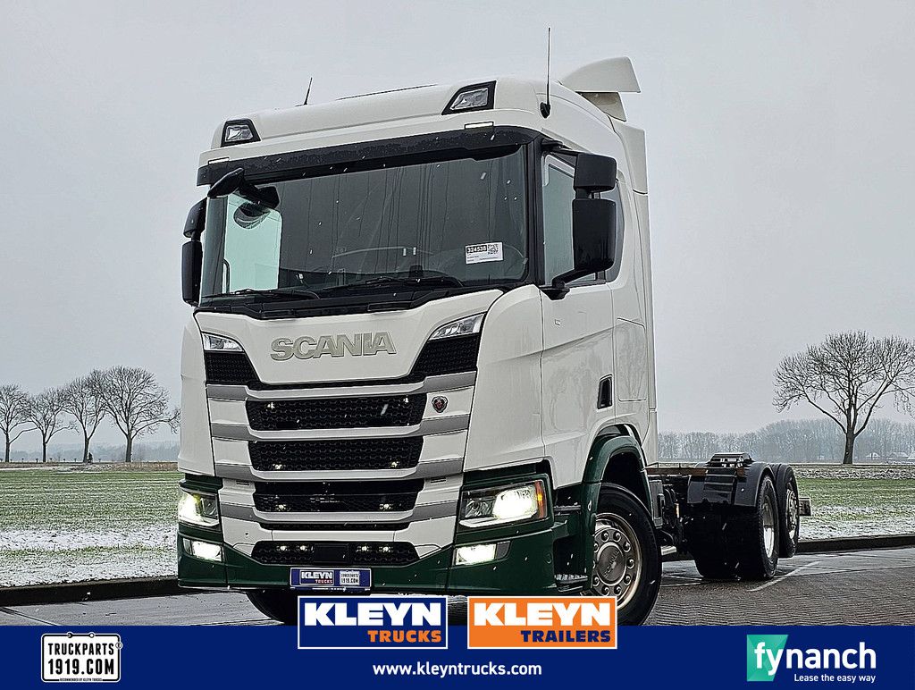 SCANIA R500 6x2*4,durabright