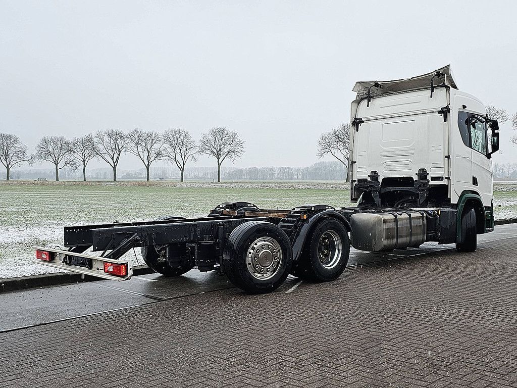 SCANIA R500 6x2*4,durabright