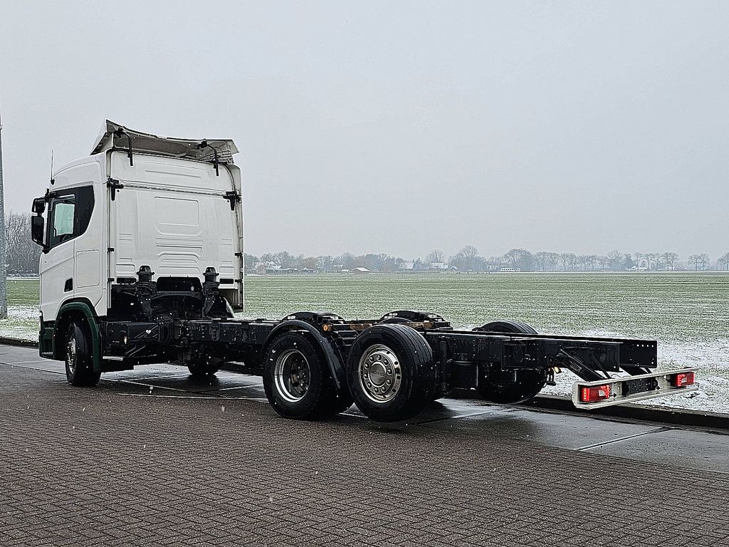 SCANIA R500 6x2*4,durabright