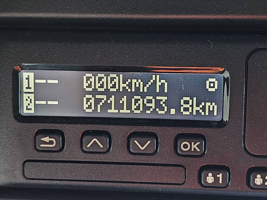 SCANIA R500 6x2*4,durabright