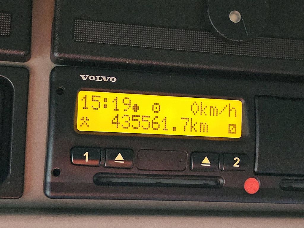 VOLVO FE 280.18 box 5.5 2t lift