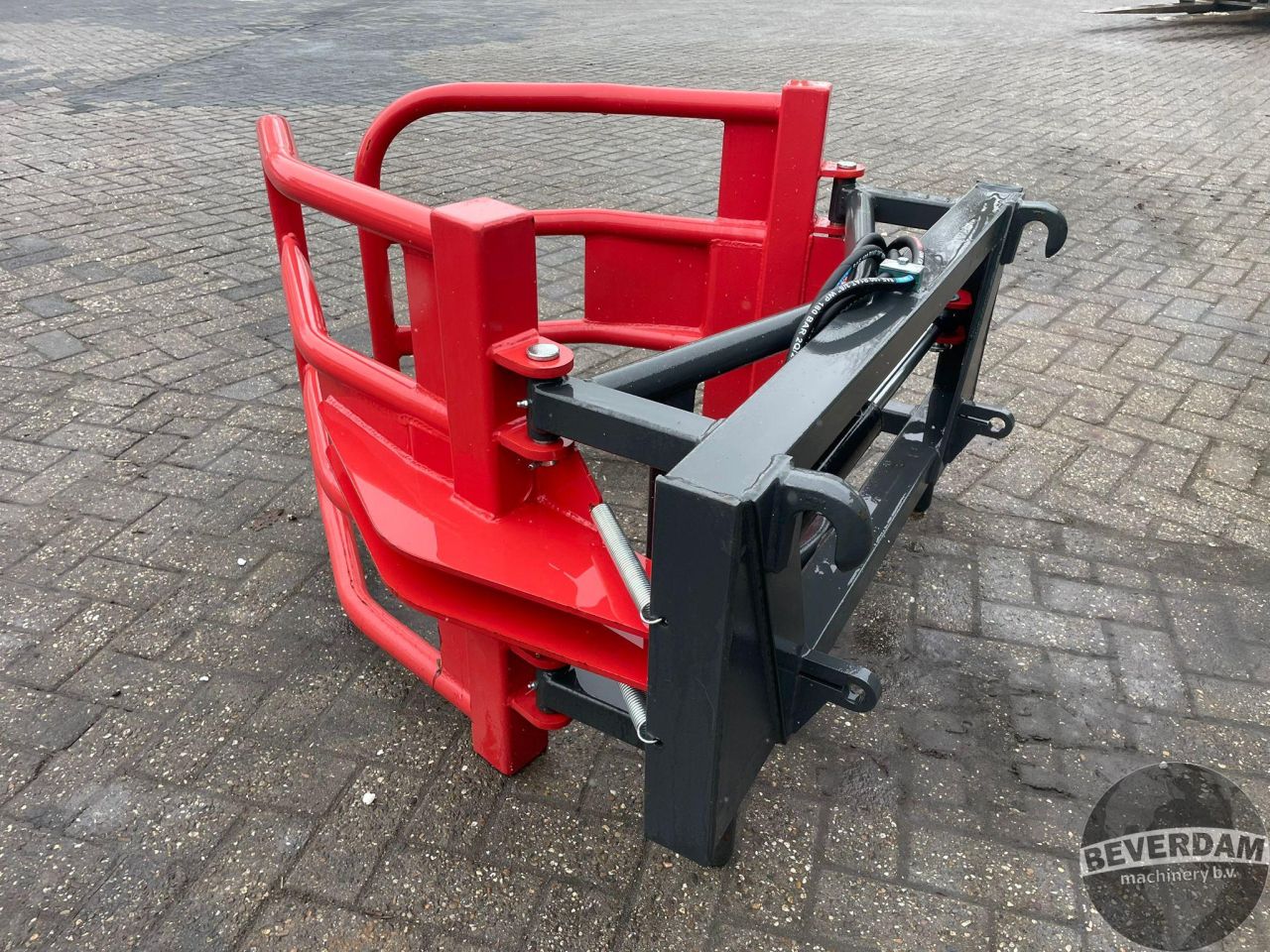 Ronde balenklem midibalen