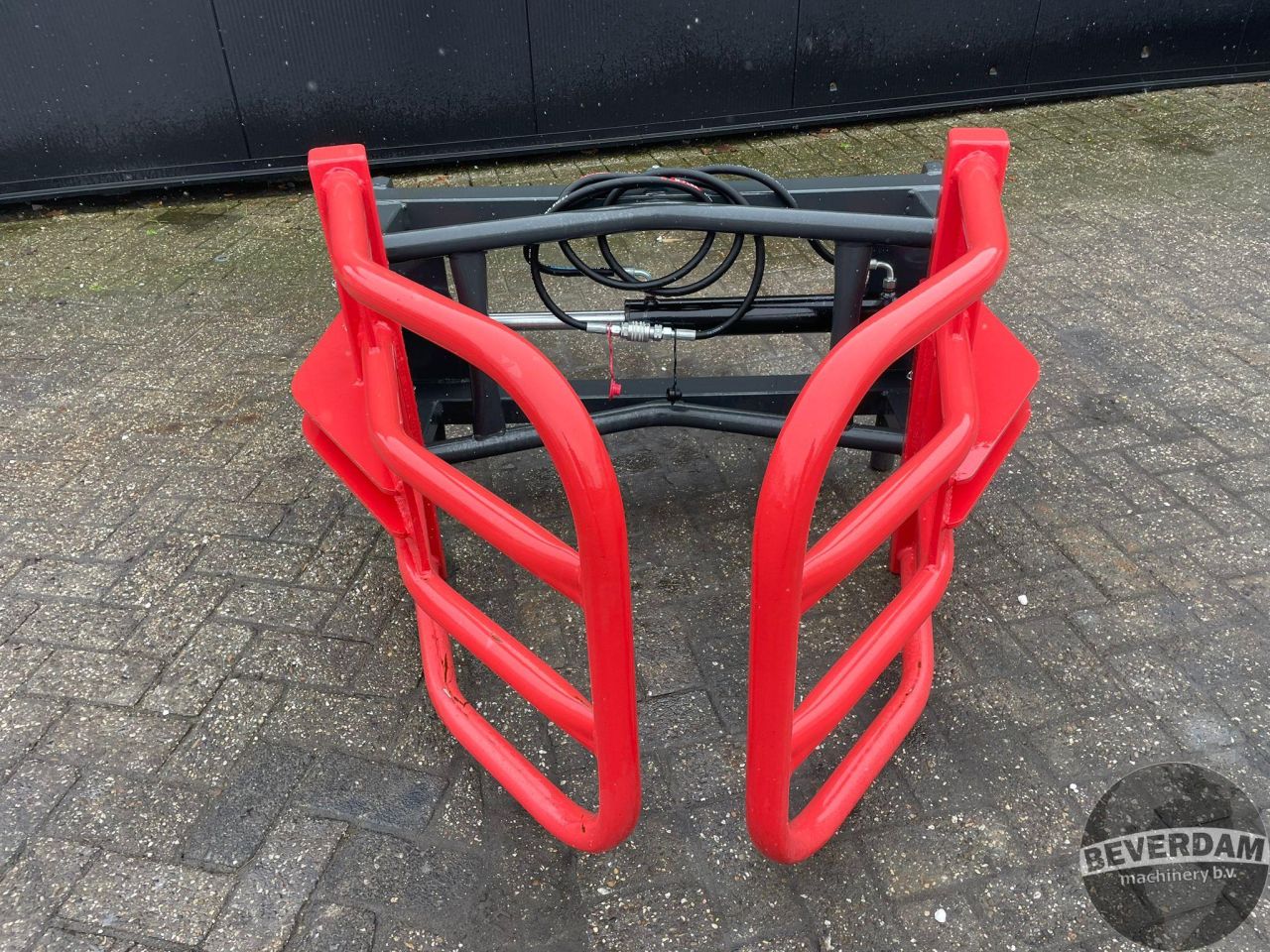 Ronde balenklem midibalen