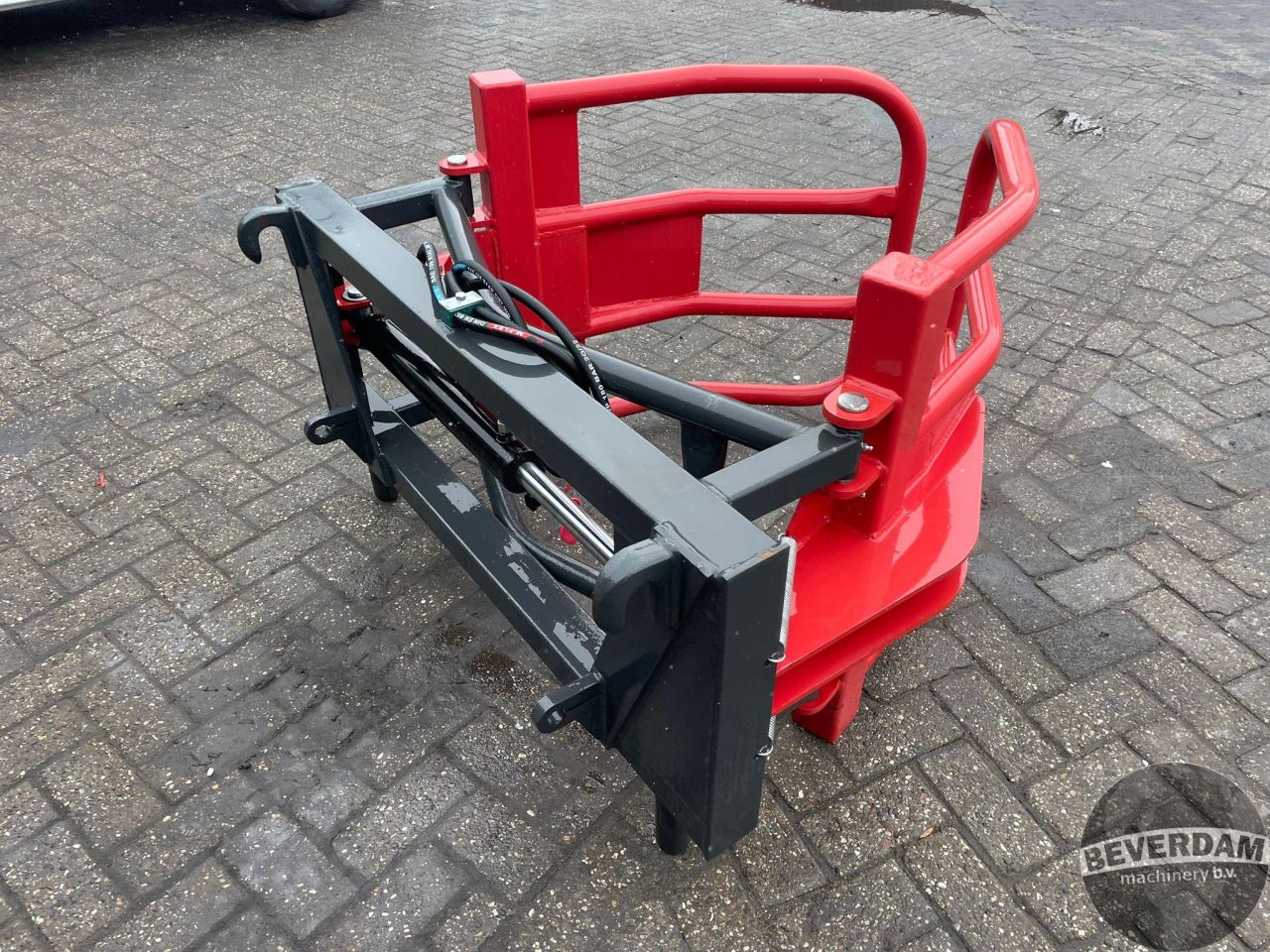 Ronde balenklem midibalen