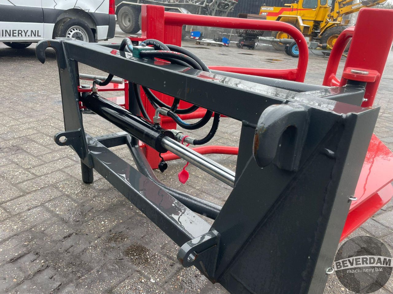 Ronde balenklem midibalen