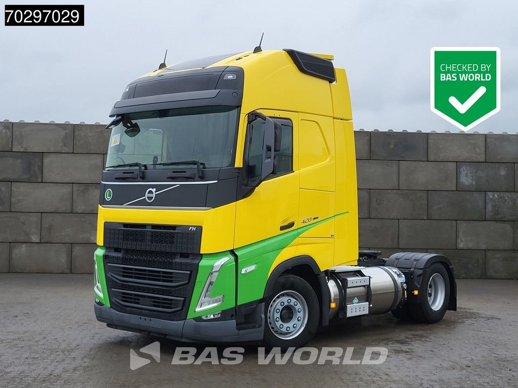 Volvo FH 420 4X2 LNG! XL VEB+ I-ParkCool LED