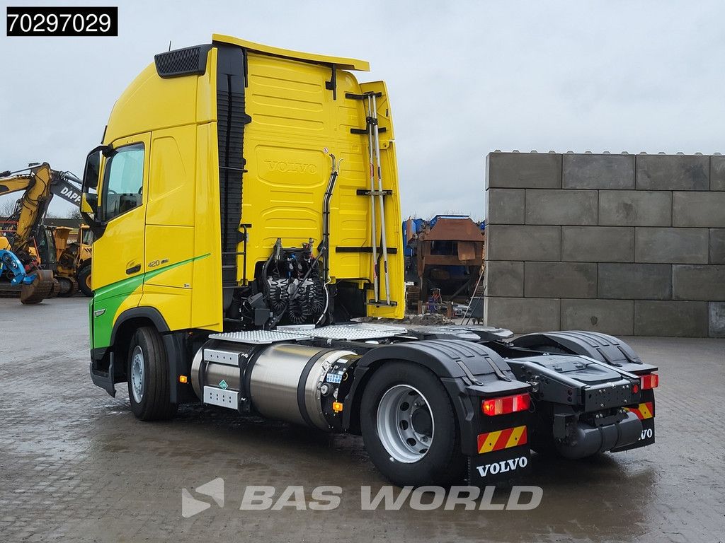 Volvo FH 420 4X2 LNG! XL VEB+ I-ParkCool LED