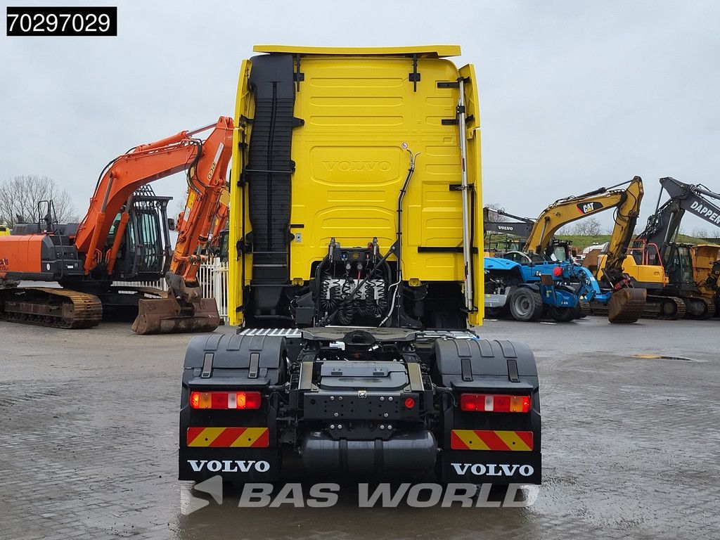 Volvo FH 420 4X2 LNG! XL VEB+ I-ParkCool LED