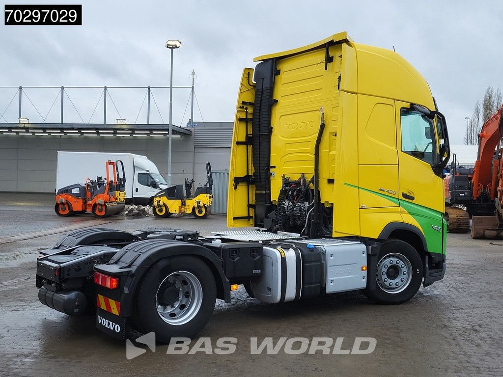 Volvo FH 420 4X2 LNG! XL VEB+ I-ParkCool LED
