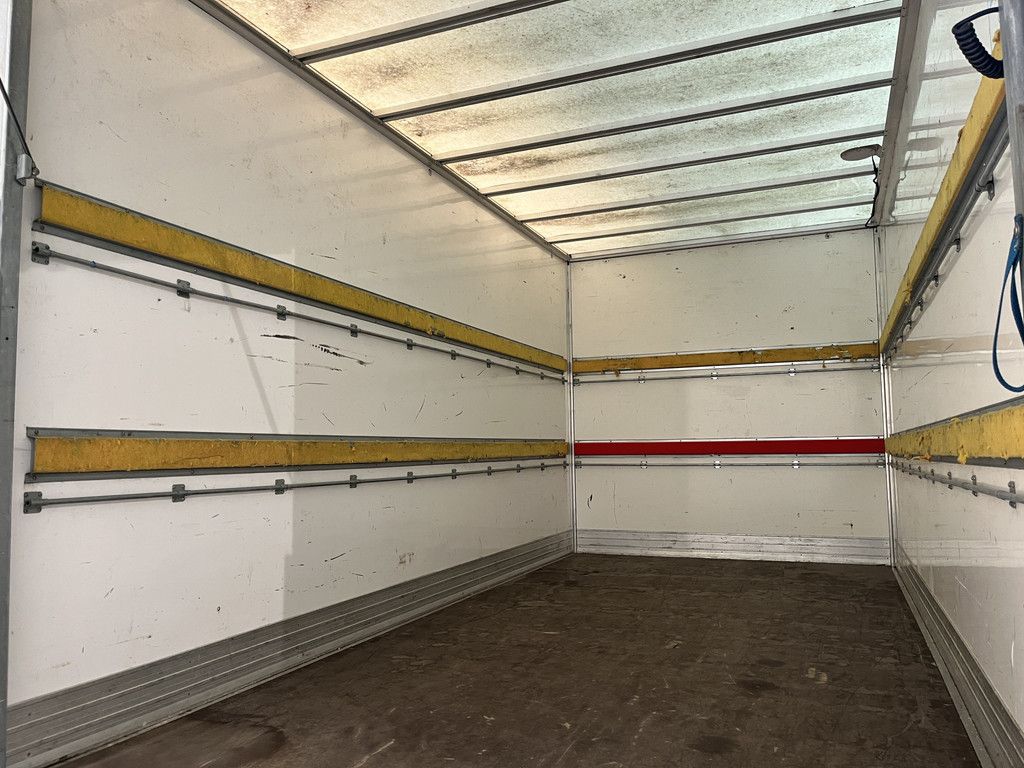 Ford Transit 350 2.0 TDCI L4 170 PK RWD Bakwagen / Dhollandia Laadklep / Meubelbak / Euro 6 / Dubbel Lucht / Airco / Cruise Control / 3-Zits / 91.000 KM !!