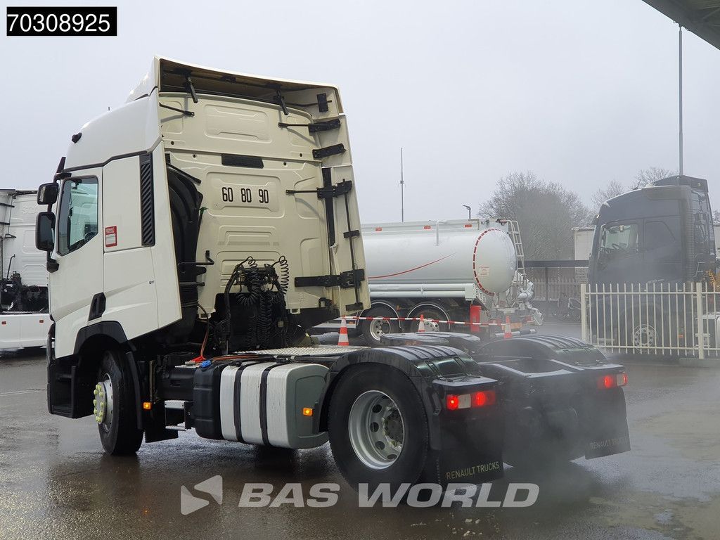 Renault T 430 4X2 Retarder ADR Compressor Full-Air