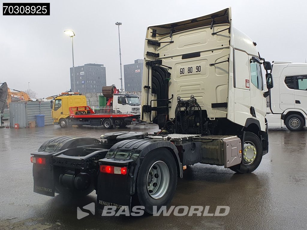 Renault T 430 4X2 Retarder ADR Compressor Full-Air