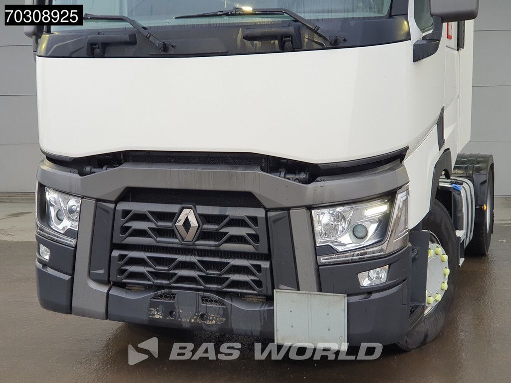 Renault T 430 4X2 Retarder ADR Compressor Full-Air