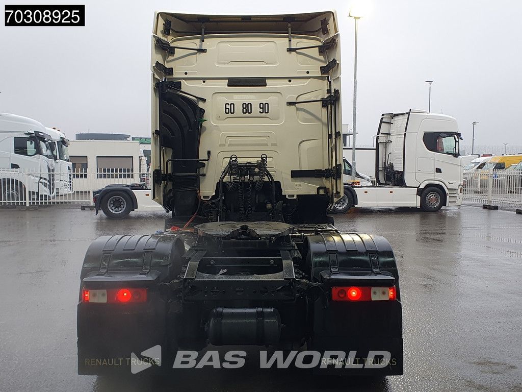 Renault T 430 4X2 Retarder ADR Compressor Full-Air