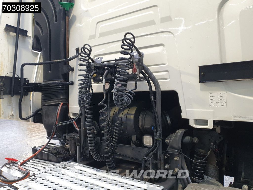 Renault T 430 4X2 Retarder ADR Compressor Full-Air