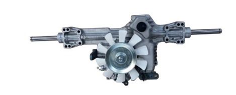 Nibbi Sirocco ruwterrein zitmaaier 85cm breedt !