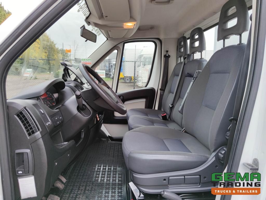 Citroën JUMPER PortaalSysteem