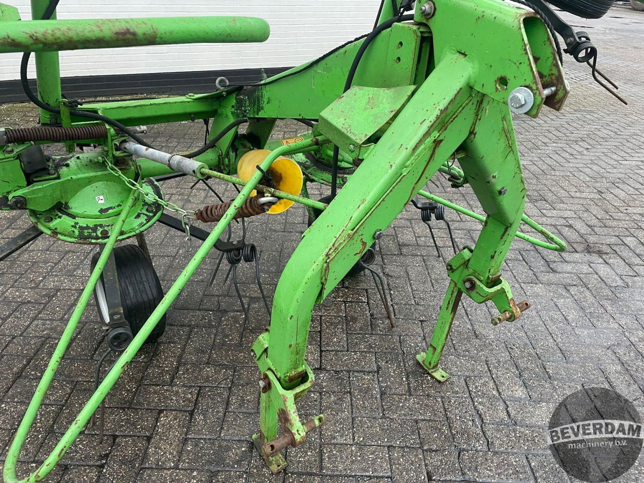 Deutz Fahr schudder 6 elements