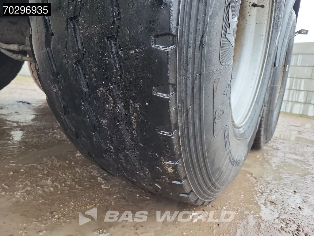 Meiller KISA2 2 Achsen TUV 09/26 32m3