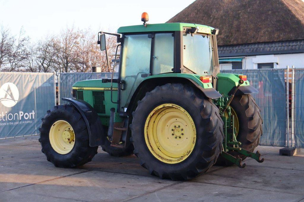 Traktor John Deere 6210 Diesel 67kW 2000
