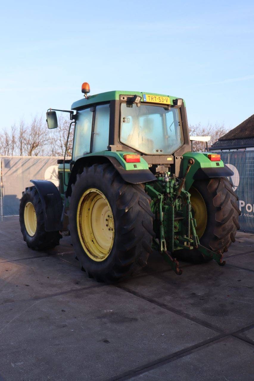 Traktor John Deere 6210 Diesel 67kW 2000