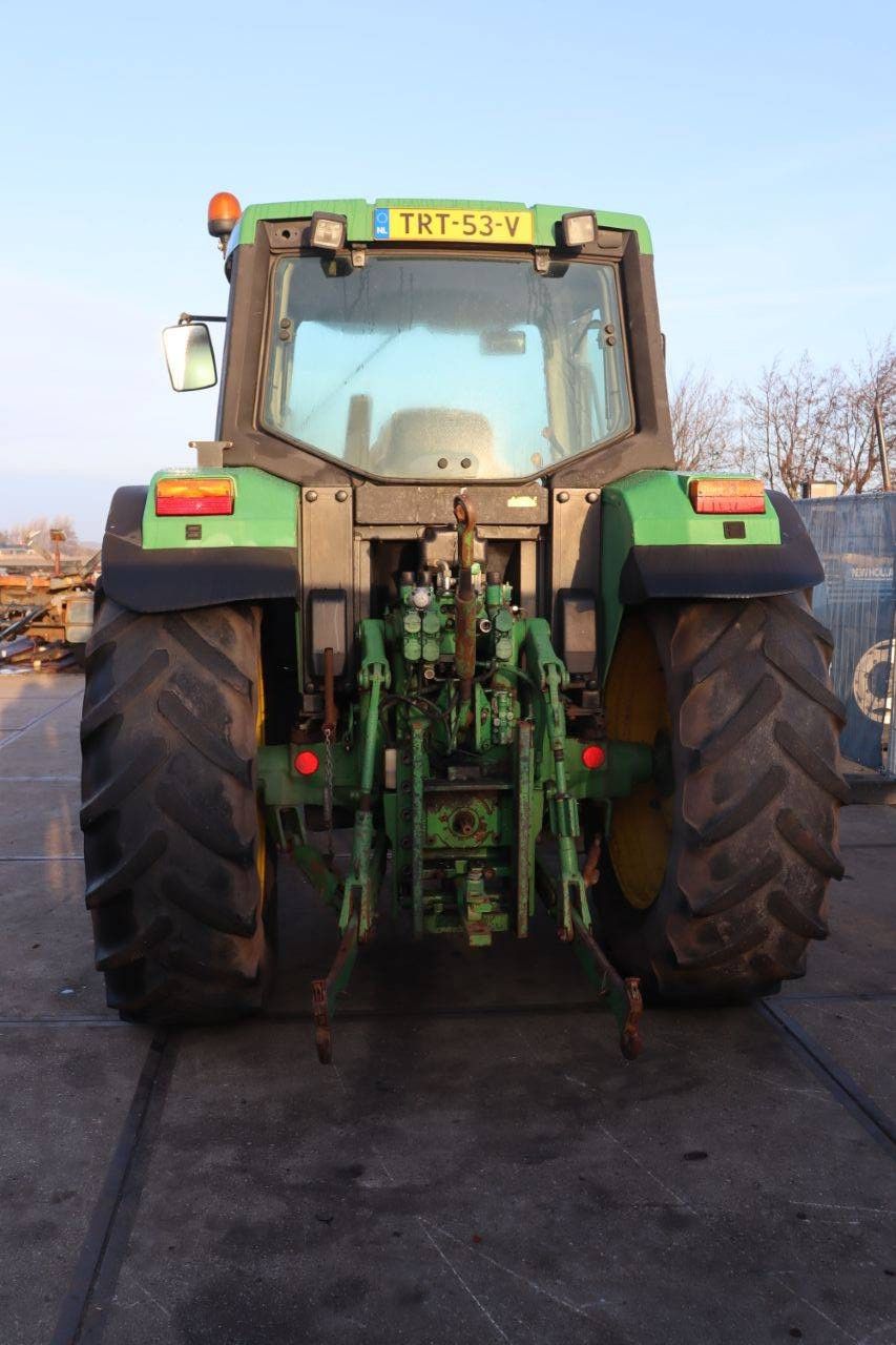 Traktor John Deere 6210 Diesel 67kW 2000