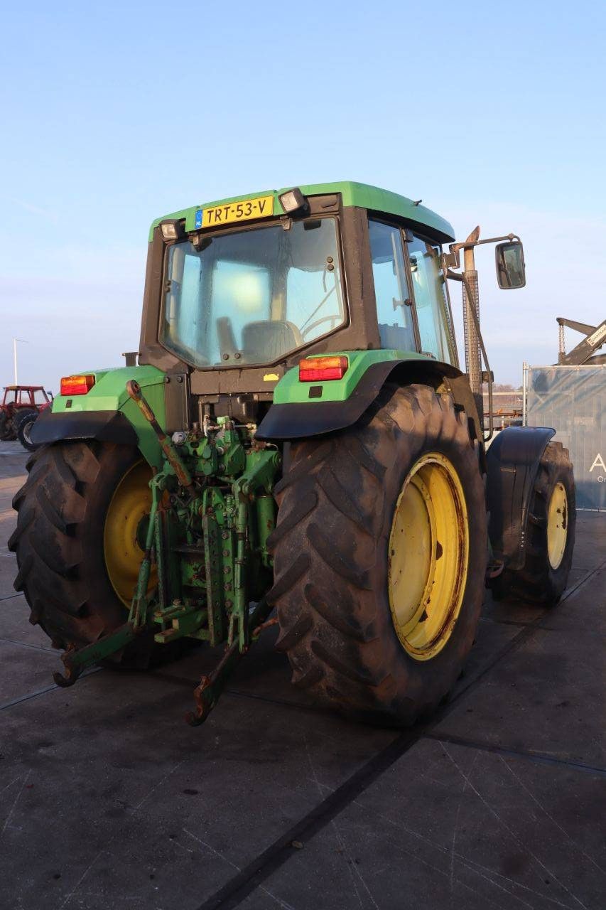 Traktor John Deere 6210 Diesel 67kW 2000