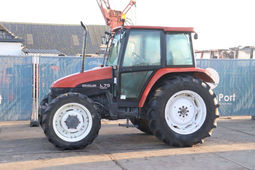 Tractor Fiat L75DT Diesel 56kW 1997