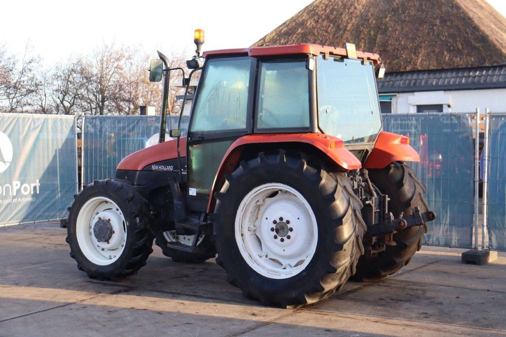 Tractor Fiat L75DT Diesel 56kW 1997