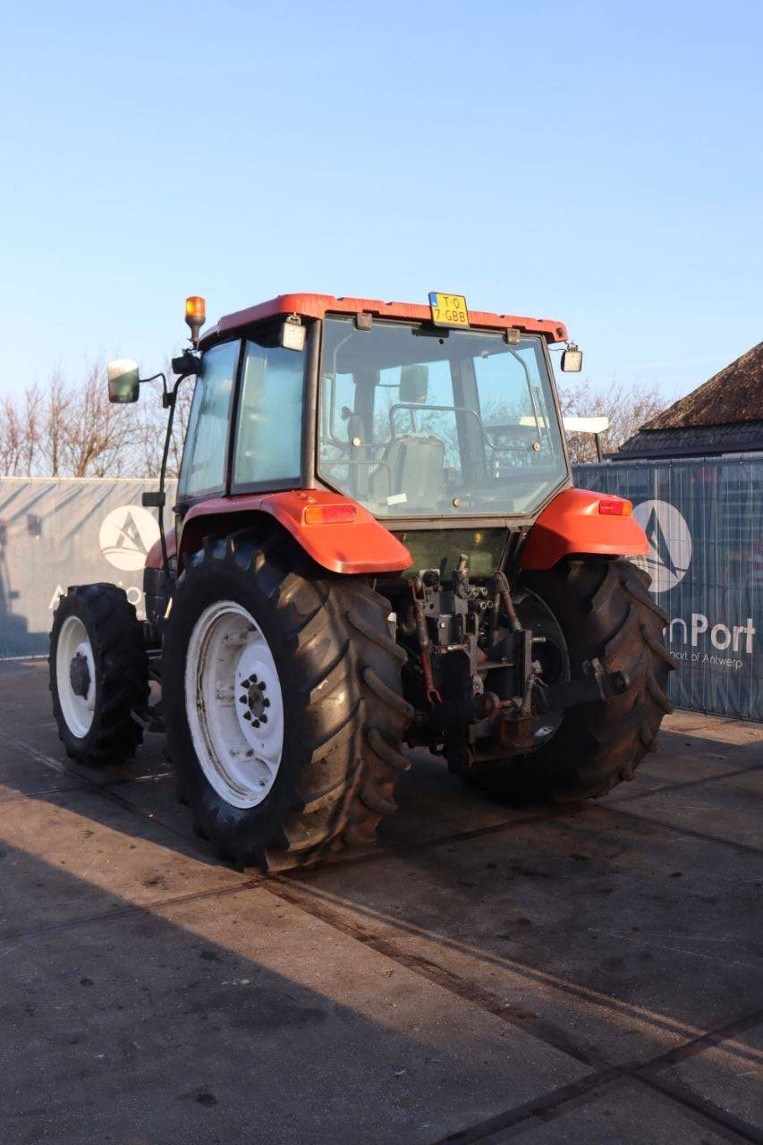 Tractor Fiat L75DT Diesel 56kW 1997