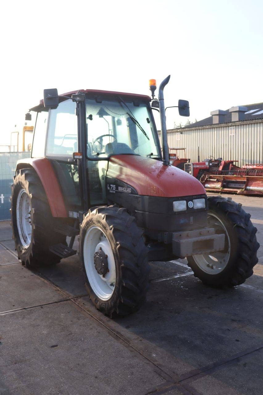 Tractor Fiat L75DT Diesel 56kW 1997