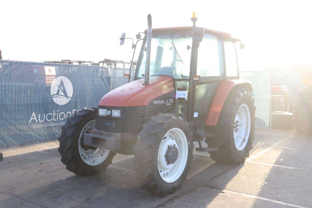 Tractor Fiat L75DT Diesel 56kW 1997