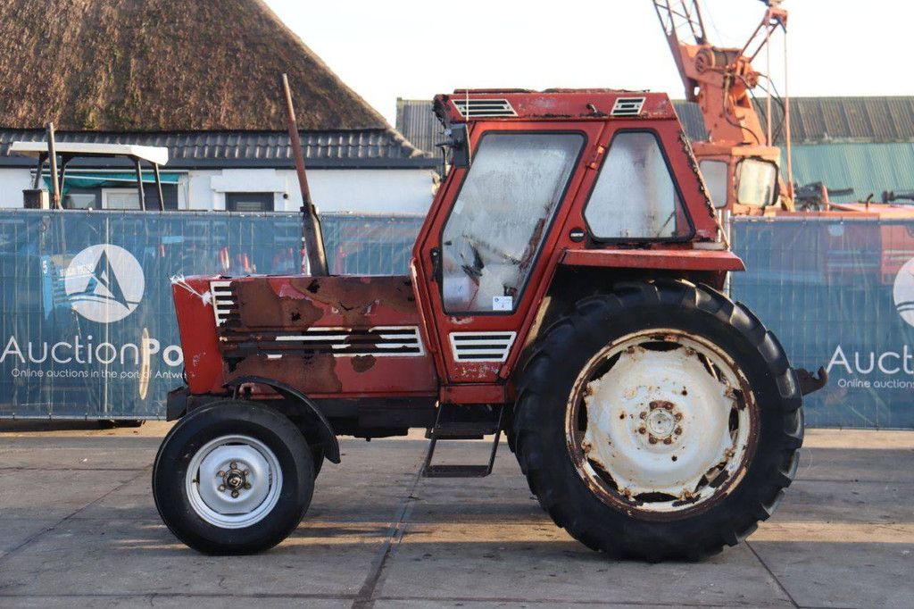 Traktor Fiat 680 Diesel 50kW (Marge)