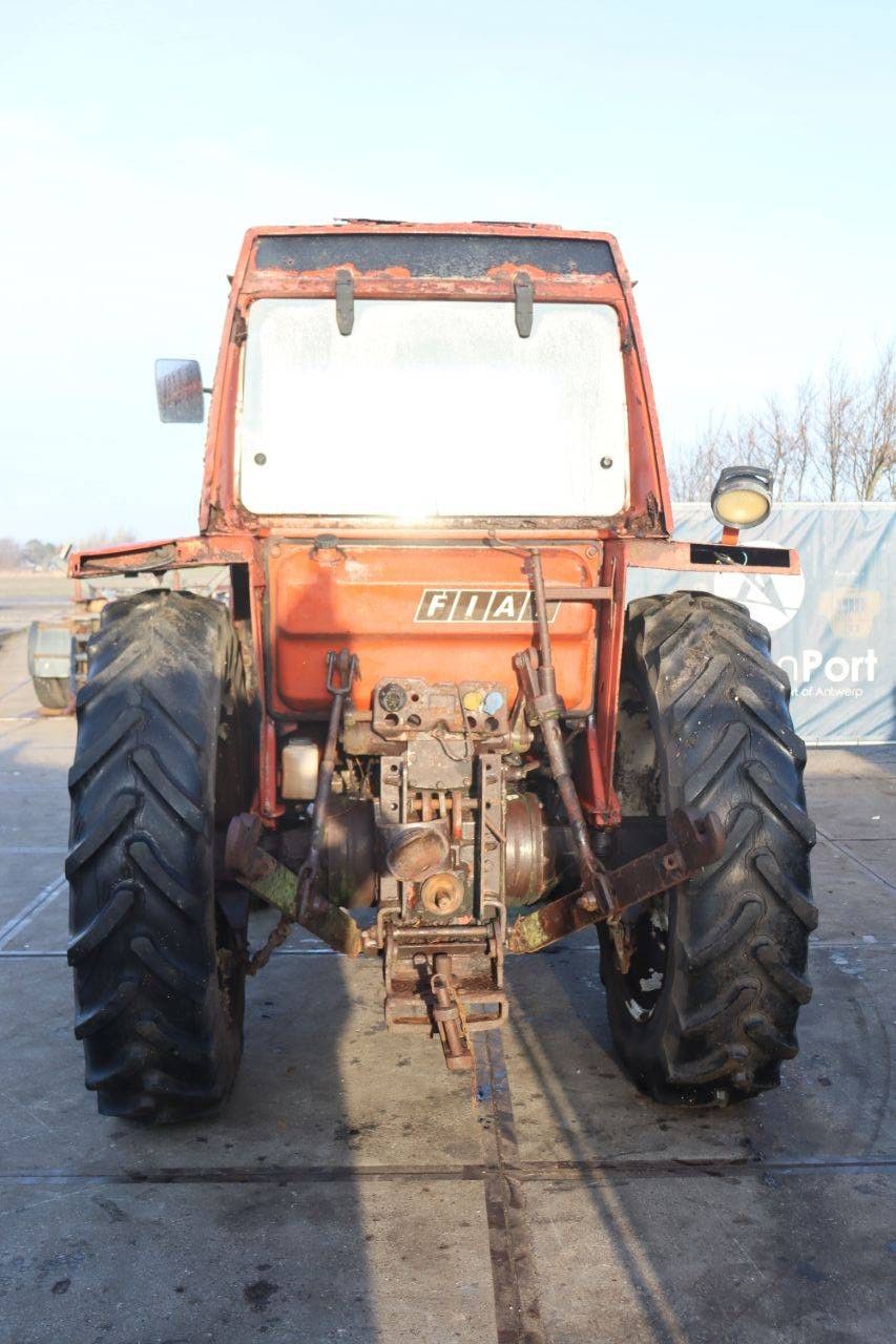 Traktor Fiat 680 Diesel 50kW (Marge)