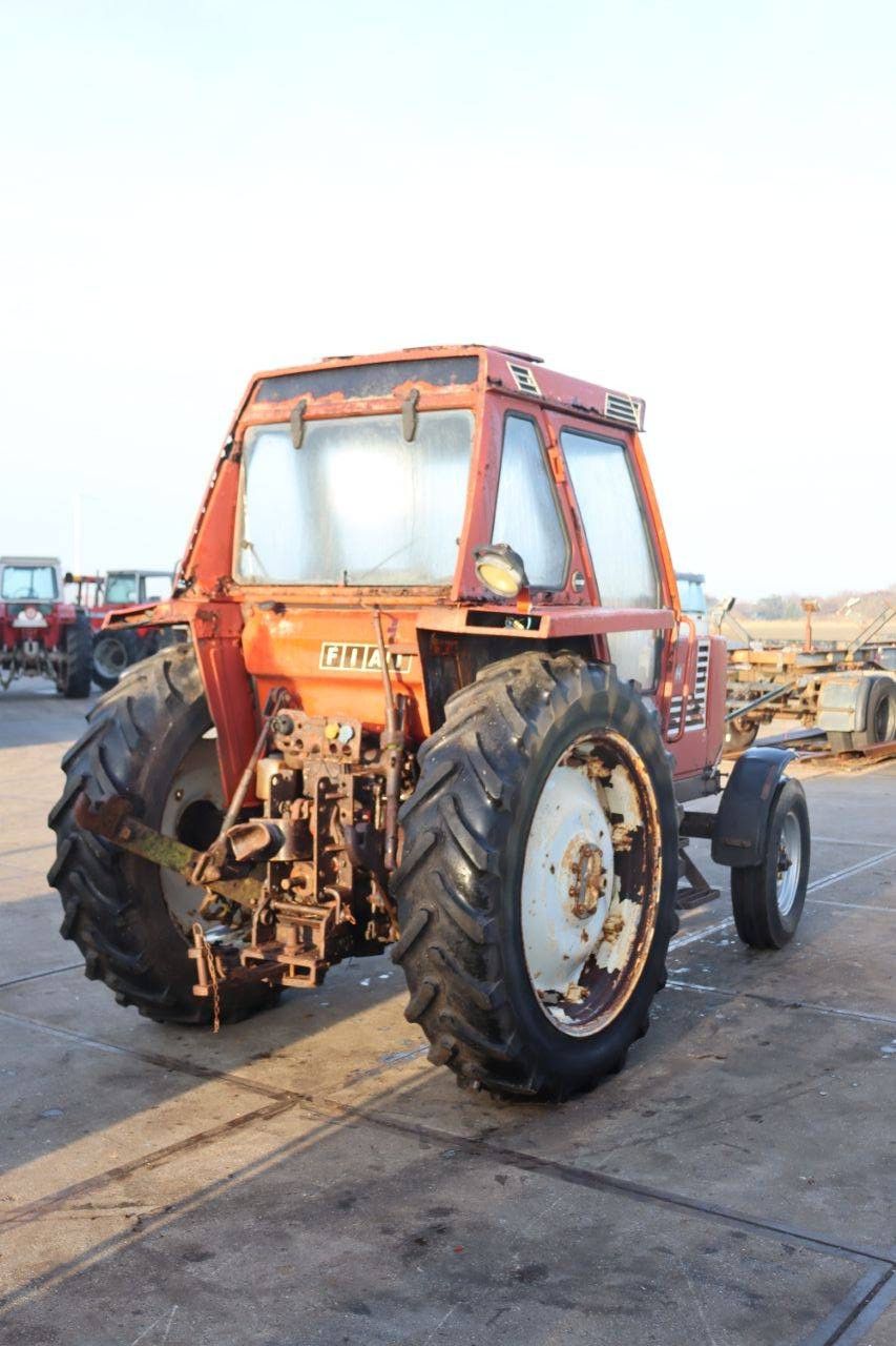 Traktor Fiat 680 Diesel 50kW (Marge)