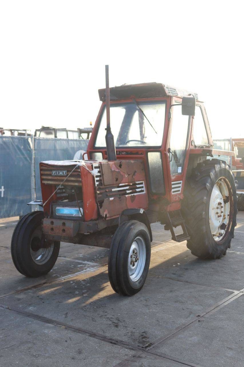 Traktor Fiat 680 Diesel 50kW (Marge)