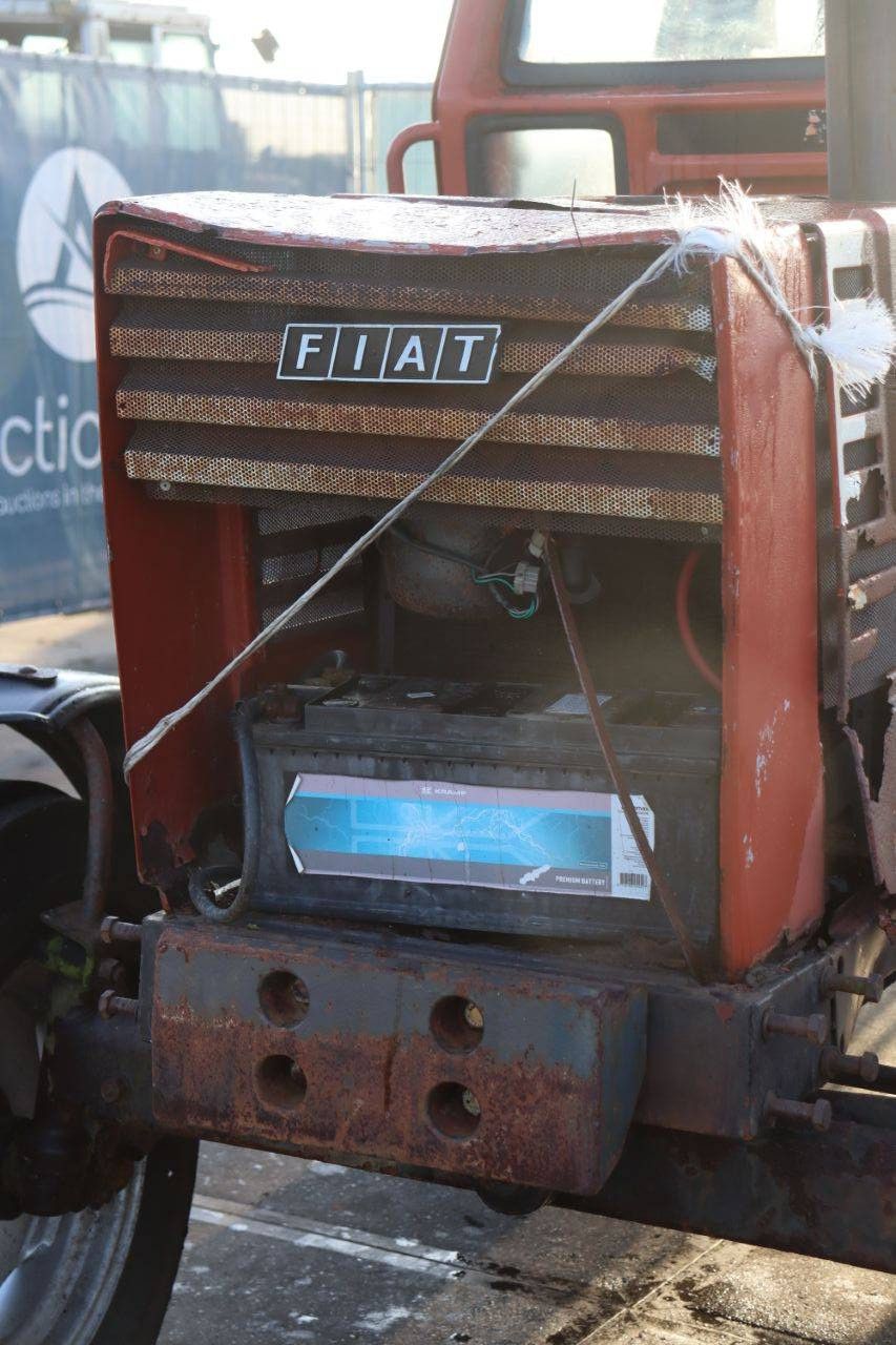Traktor Fiat 680 Diesel 50kW (Marge)