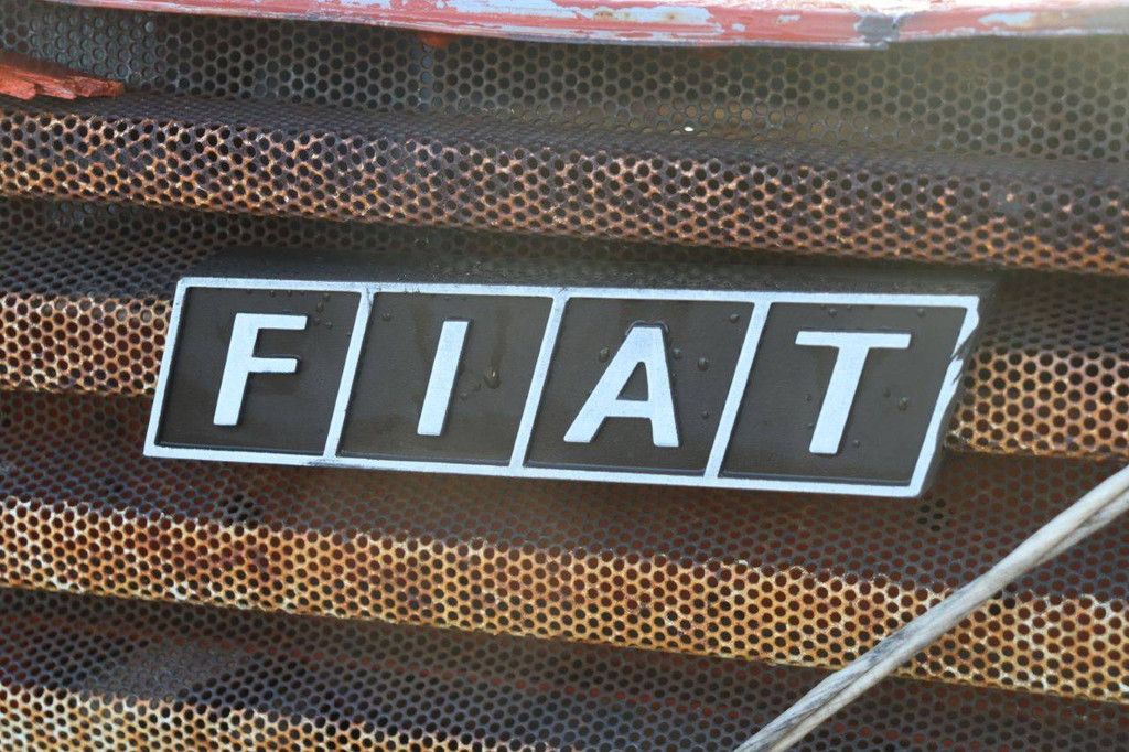 Traktor Fiat 680 Diesel 50kW (Marge)