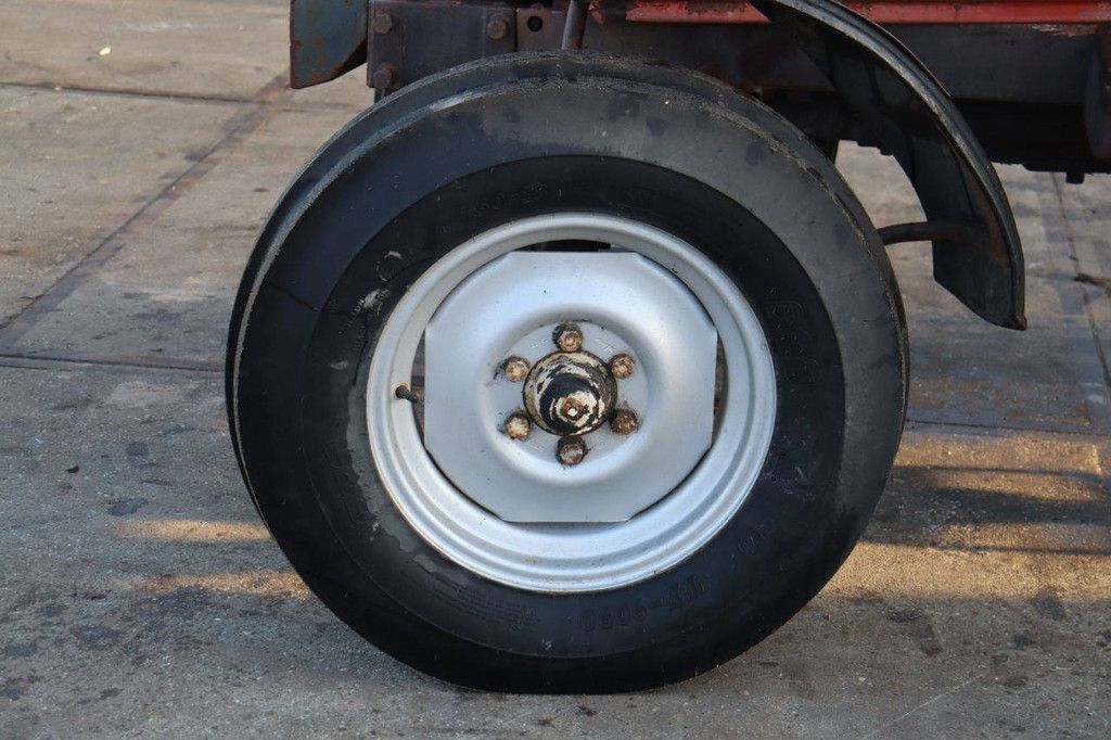 Traktor Fiat 680 Diesel 50kW (Marge)