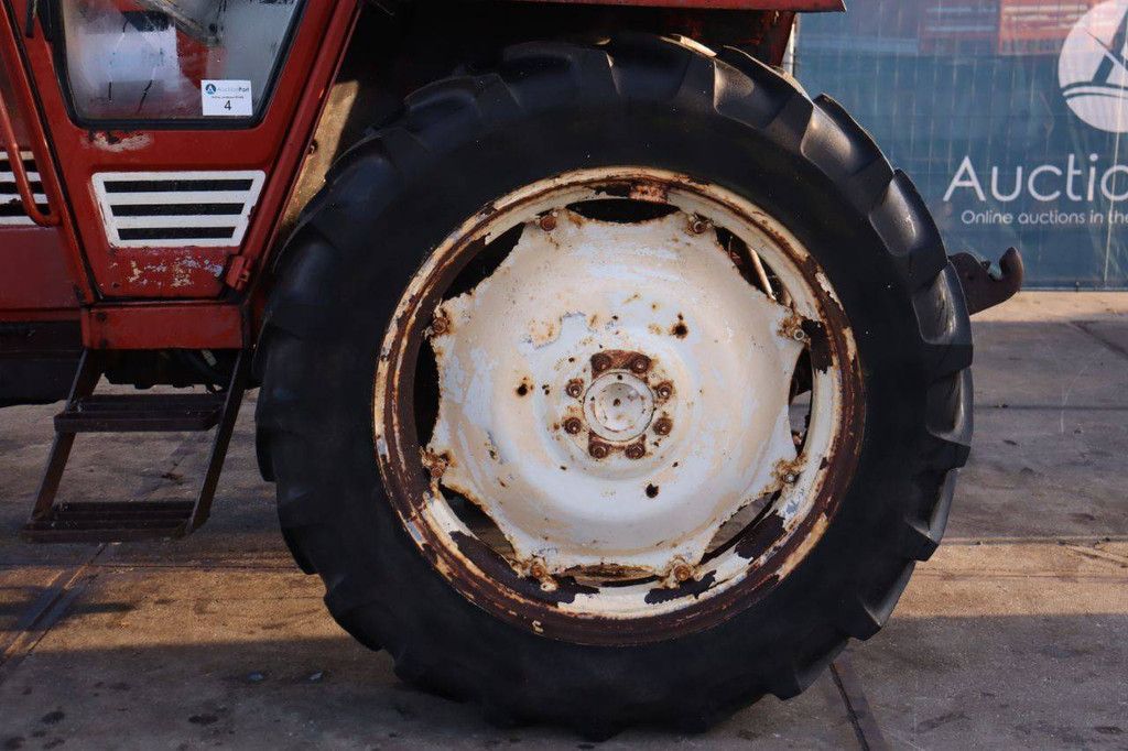 Traktor Fiat 680 Diesel 50kW (Marge)