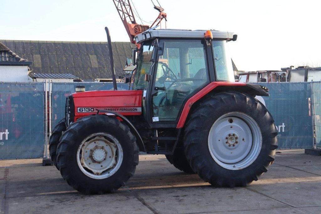 Traktor Massey Ferguson 6130 Diesel 63kW 1998 (Marge)
