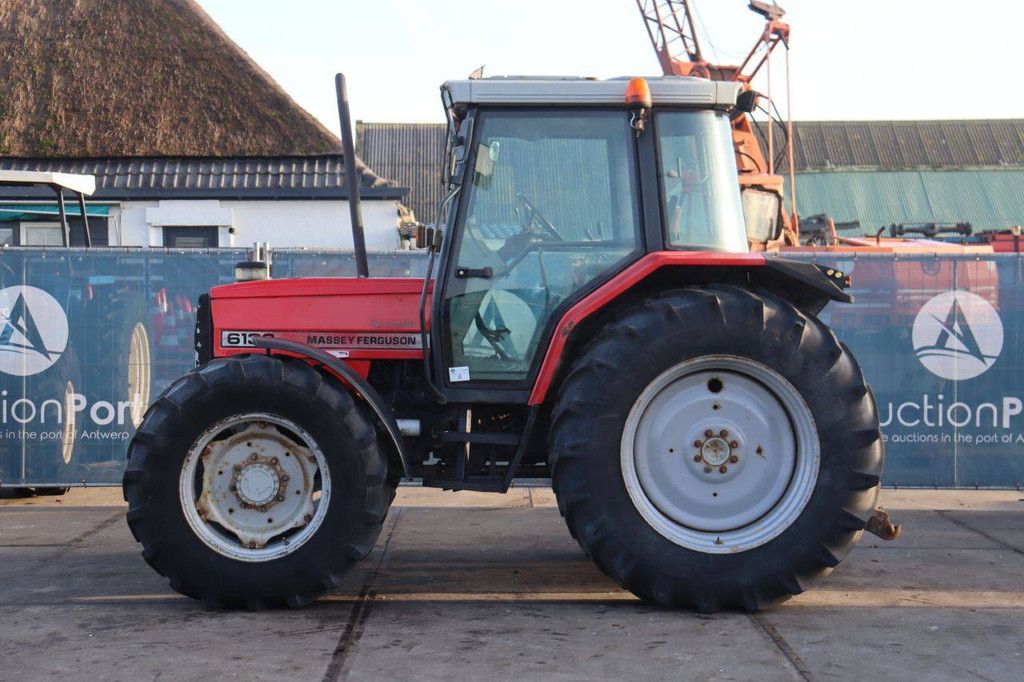 Traktor Massey Ferguson 6130 Diesel 63kW 1998 (Marge)