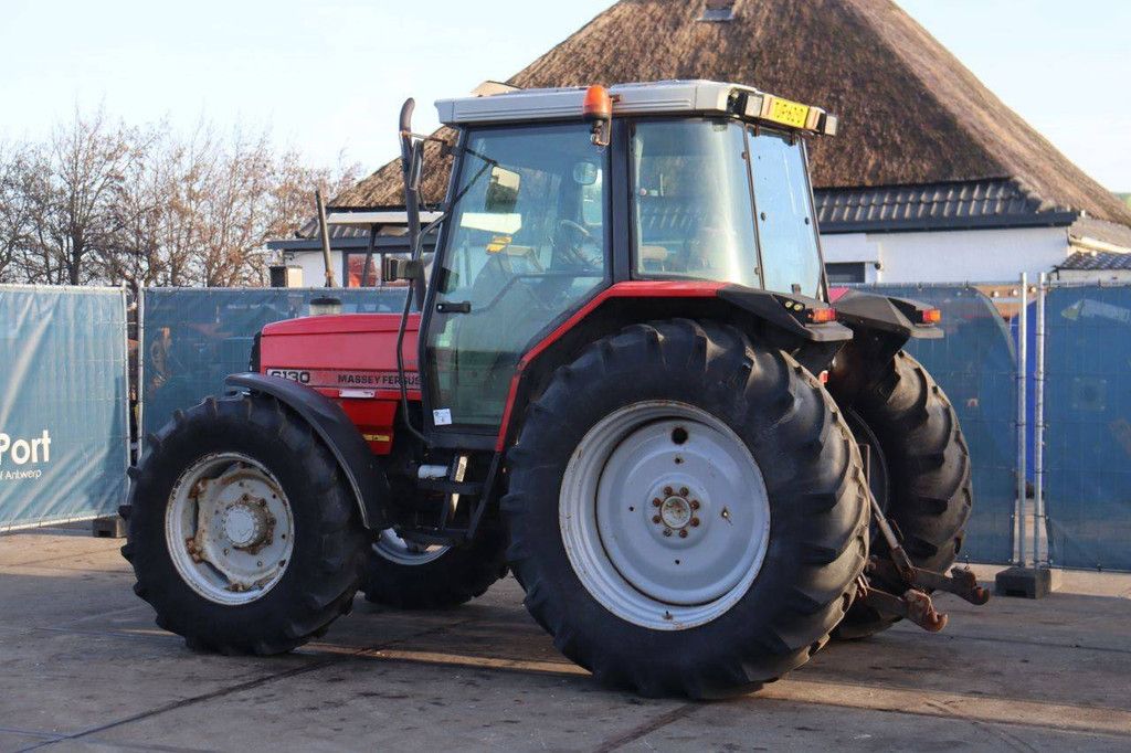 Traktor Massey Ferguson 6130 Diesel 63kW 1998 (Marge)