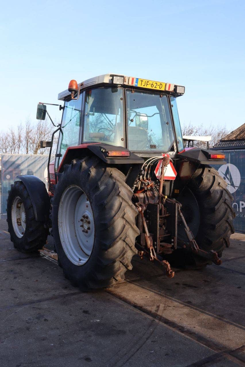 Traktor Massey Ferguson 6130 Diesel 63kW 1998 (Marge)