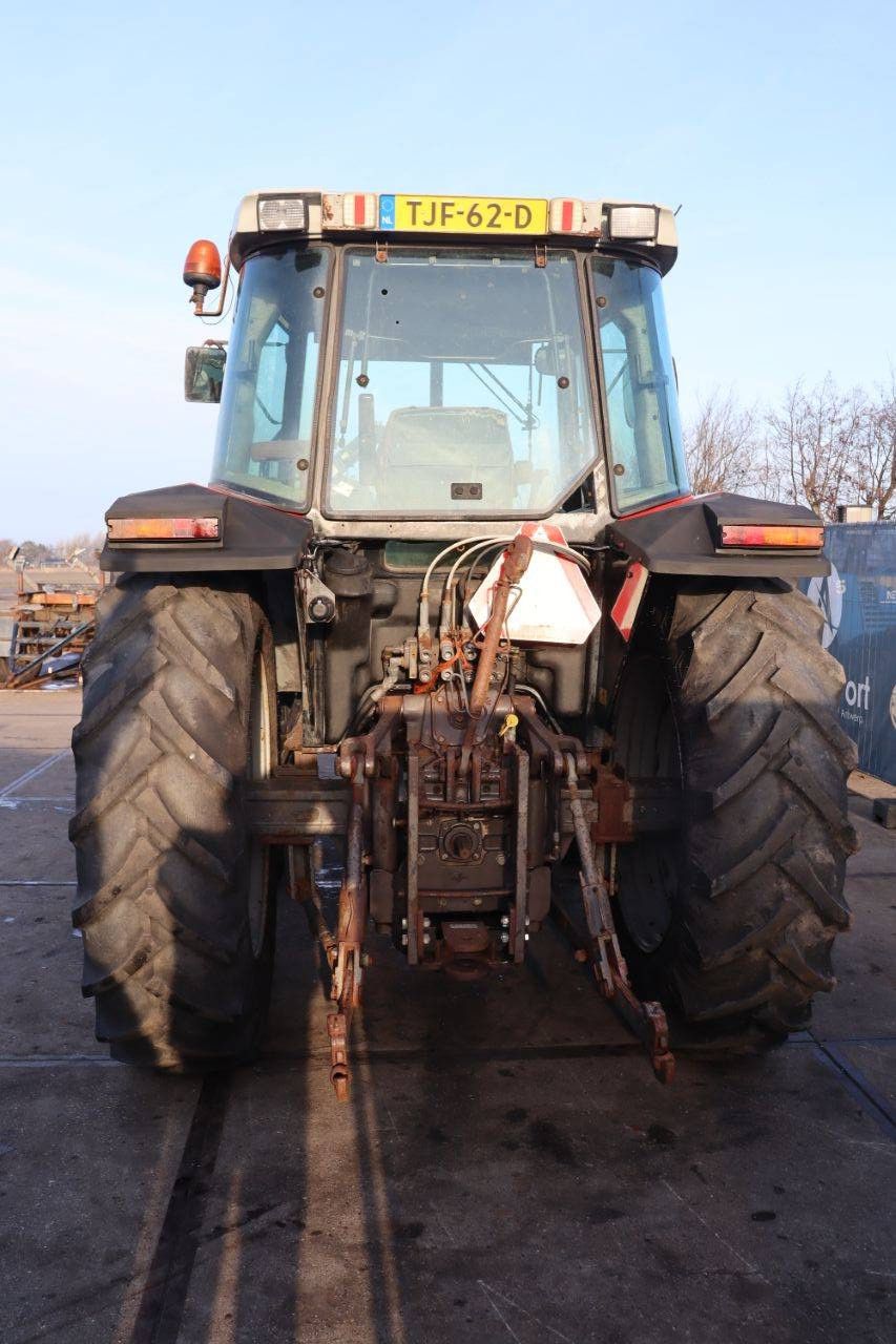 Traktor Massey Ferguson 6130 Diesel 63kW 1998 (Marge)