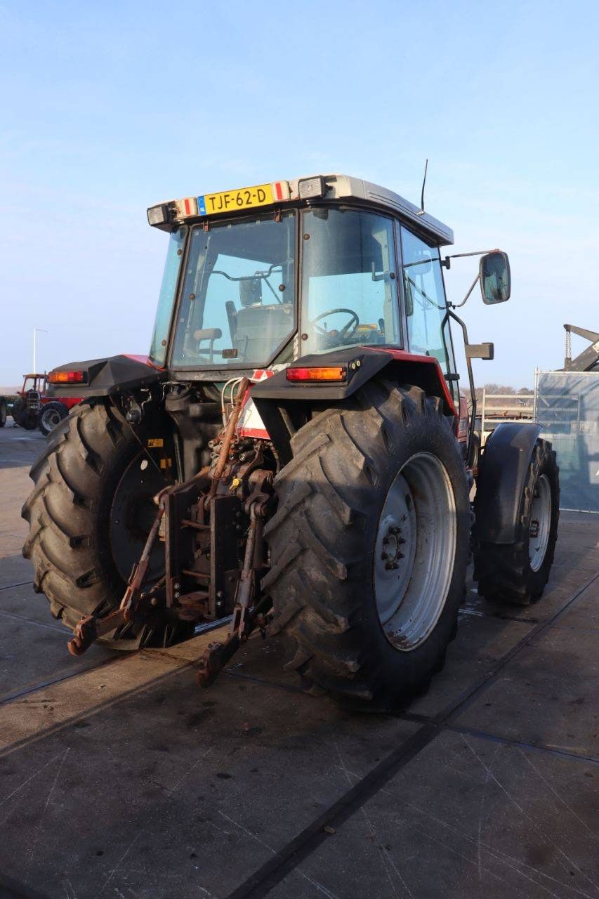 Traktor Massey Ferguson 6130 Diesel 63kW 1998 (Marge)